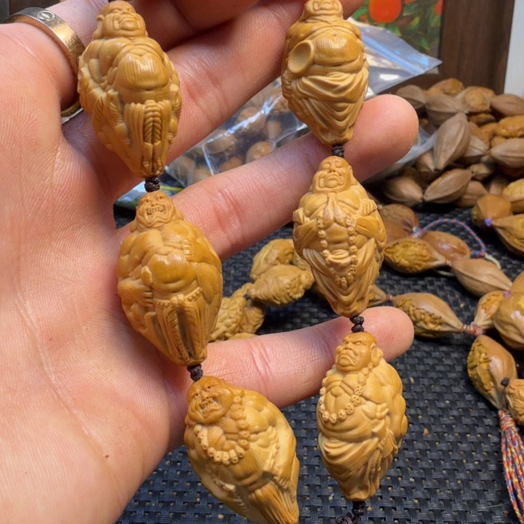 手串/手链橄榄核恶僧