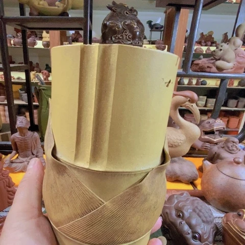 紫砂茶宠宜兴紫砂