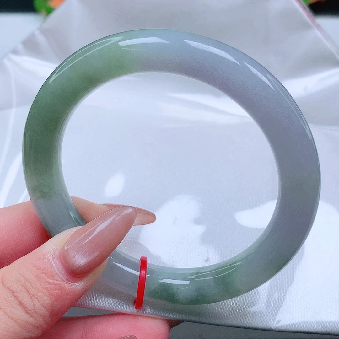 未镶嵌手镯翡翠p 6004