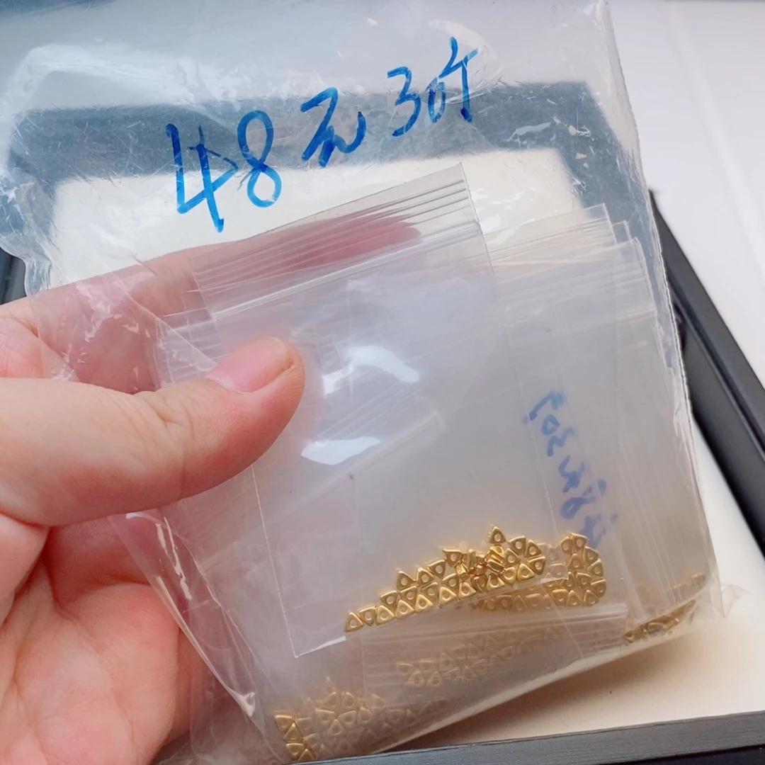 银S925镀金镶嵌手链翡翠配饰