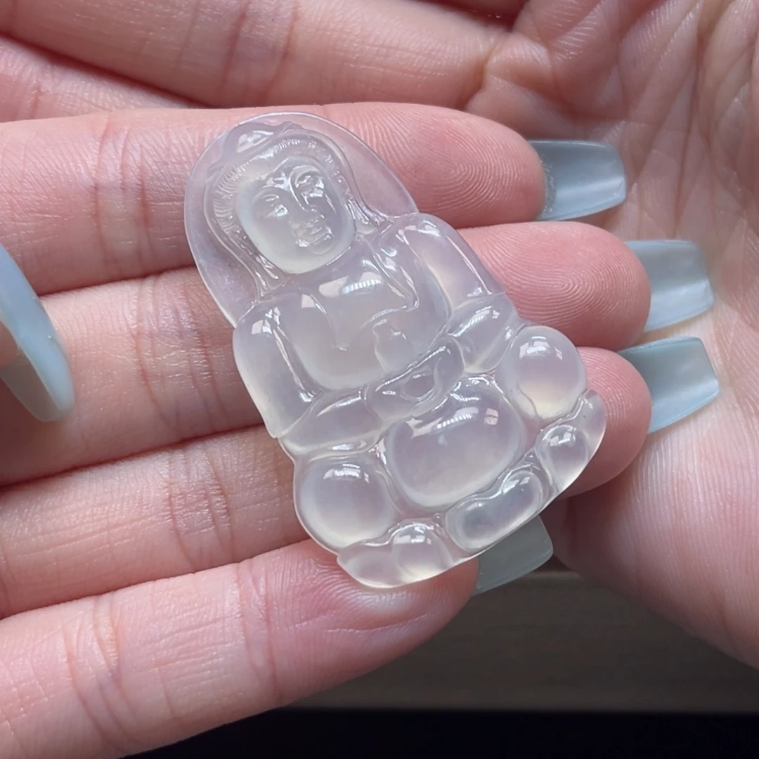 翡翠裸石缅甸翡翠