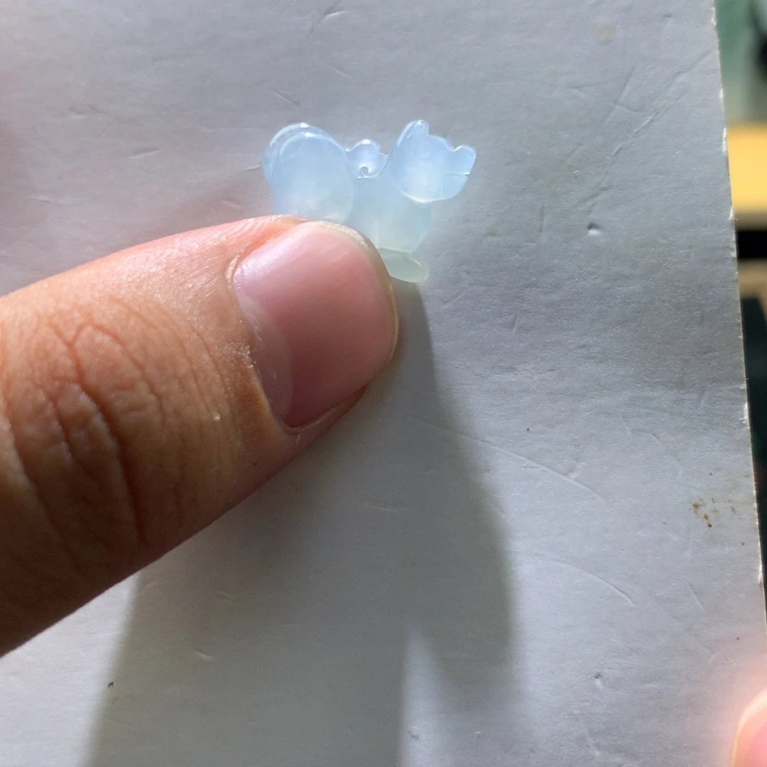 颈饰未镶嵌翡翠000