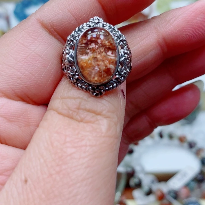 水晶颈饰未镶嵌水晶