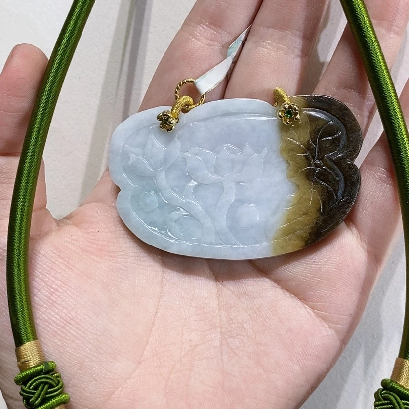 【闪购商品】颈饰未镶嵌翡翠