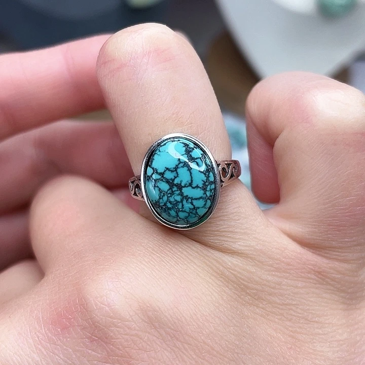 绿松石绿松石未镶嵌