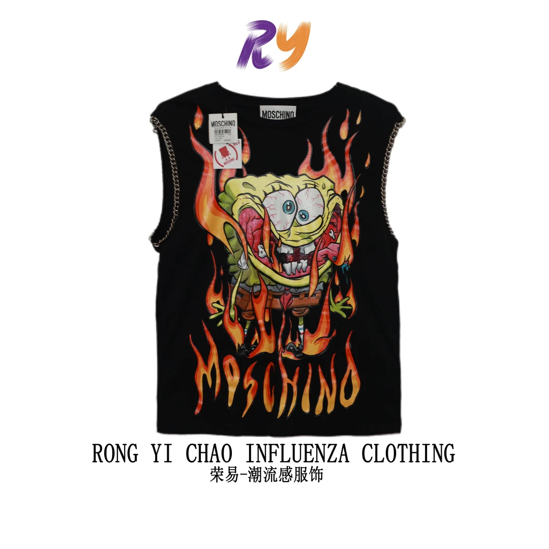 全新未使用 Moschino/莫斯奇诺 全新未使用 RY/MOSCHINO莫斯奇诺/