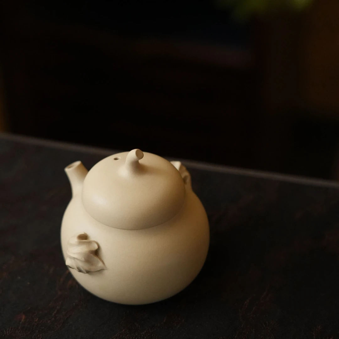 【雲梦】普璞紫陶宝瓶120ml