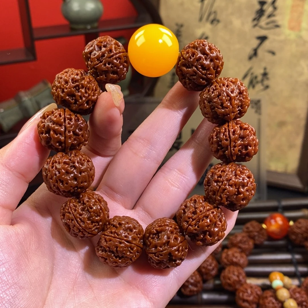 金刚菩提手串521.  M