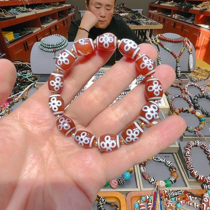 未镶嵌玛瑙/玉髓珠宝奇石