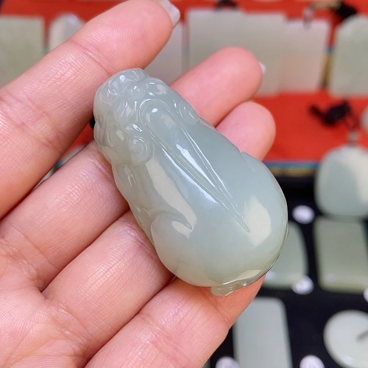 【闪购商品】颈饰未镶嵌和田玉
