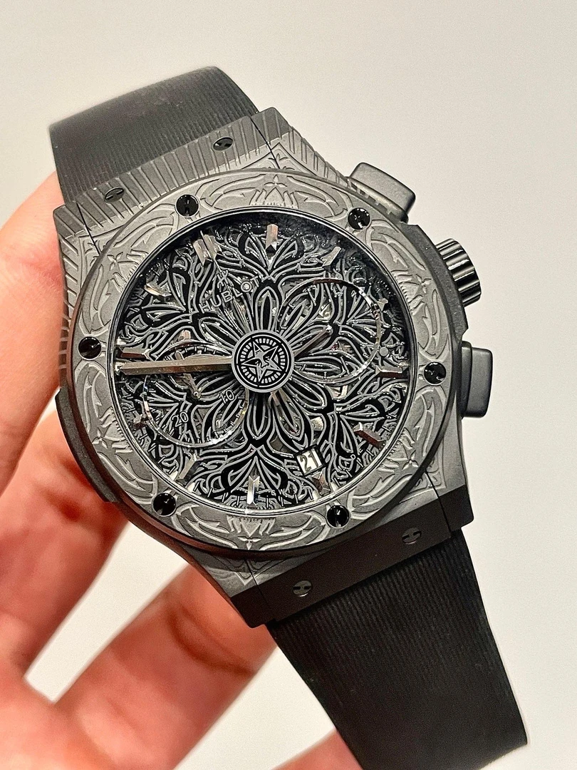 未使用 Hublot/宇舶表 宇舶表经典融合系列525.CI.0117.RX.SHF22