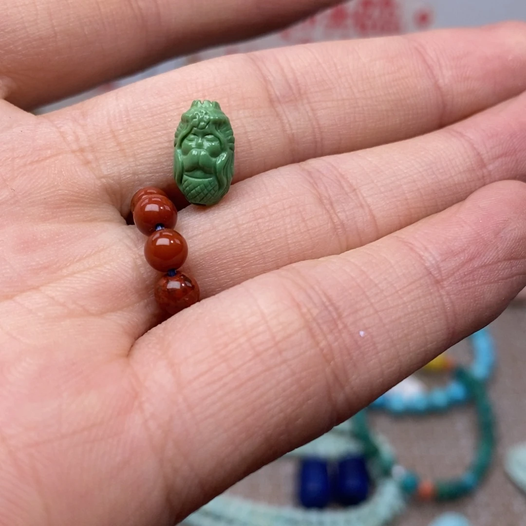 【闪购商品】未镶嵌415南红玛瑙