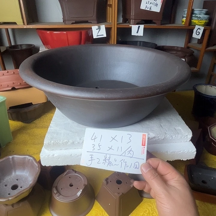 宜兴紫砂手工制作