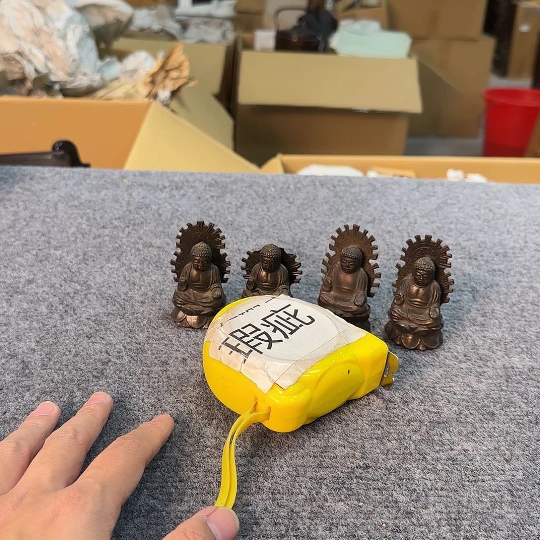 金属中古艺术工艺美术品