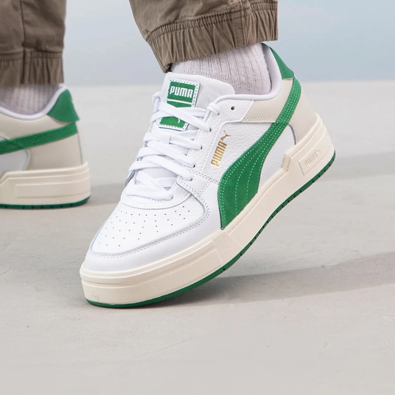 PUMA彪马男鞋女鞋经典复古板鞋秋季户外出行舒适时尚透气休闲鞋