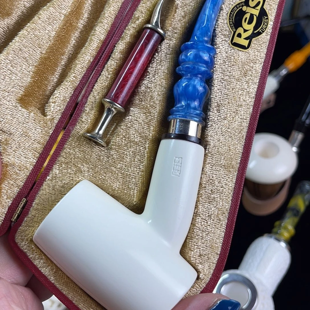 海泡石大号锤子223