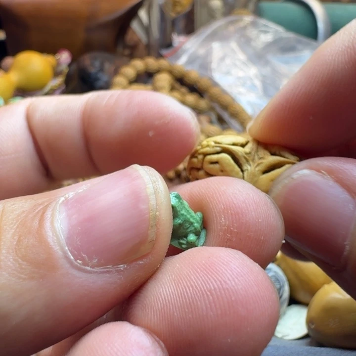 牛***好手串/手链橄榄核哈哈笑不出话就笑道