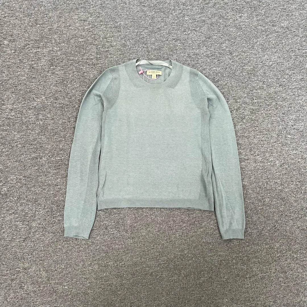 99新 BURBERRY/博柏利 Burberry 针织毛衣s码