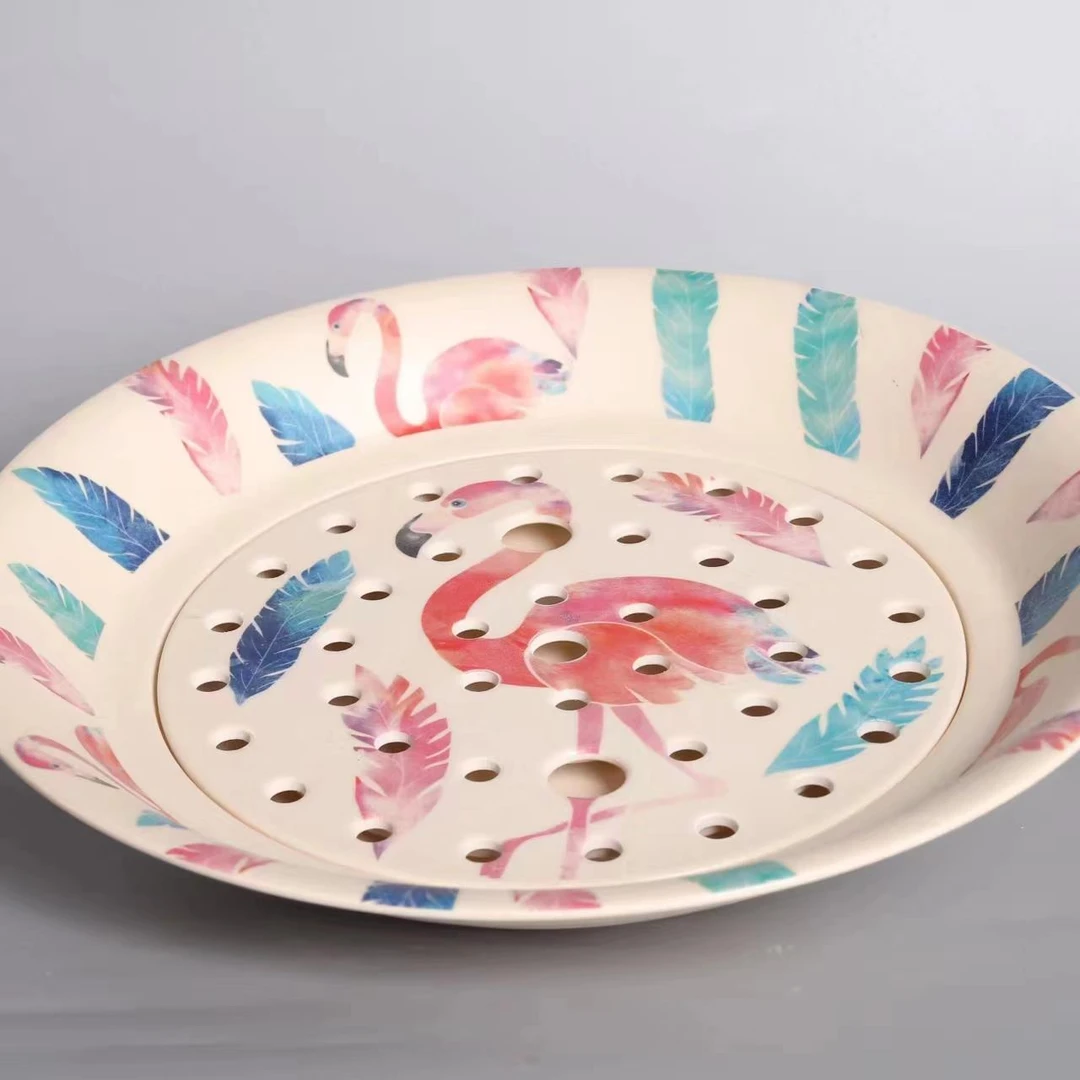 D【展会专享】橙妈推荐多用饺子盘套装