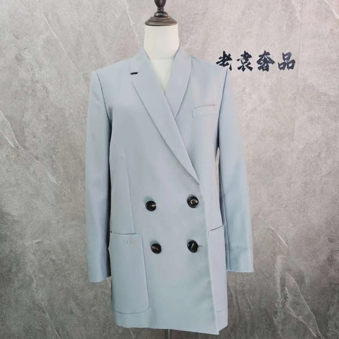 99新 FENDI/芬迪 海囤K/芬迪外套/40码/csc66403