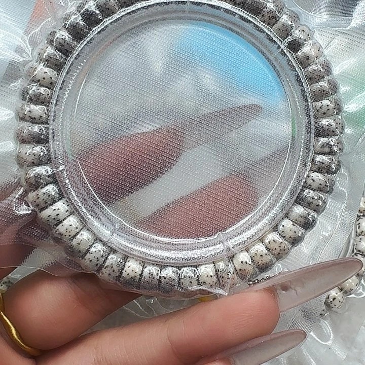 星月菩提手串378传说月留白星月菩提药片94单圈