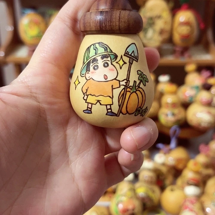 小***宝葫芦给我宝的小葫芦娃