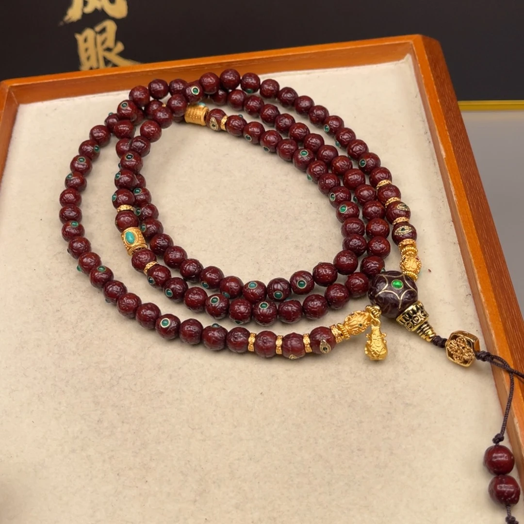 调***哥吊坠凤眼菩提凤眼