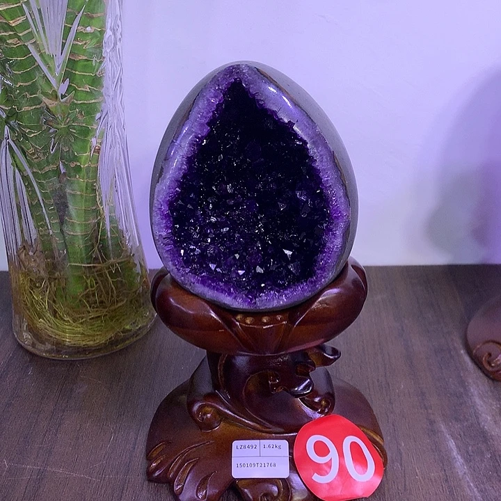 水晶大型摆件（非配饰）未镶嵌