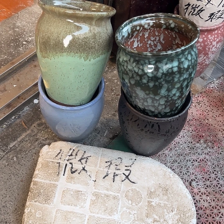 泥塑自产自销模式
