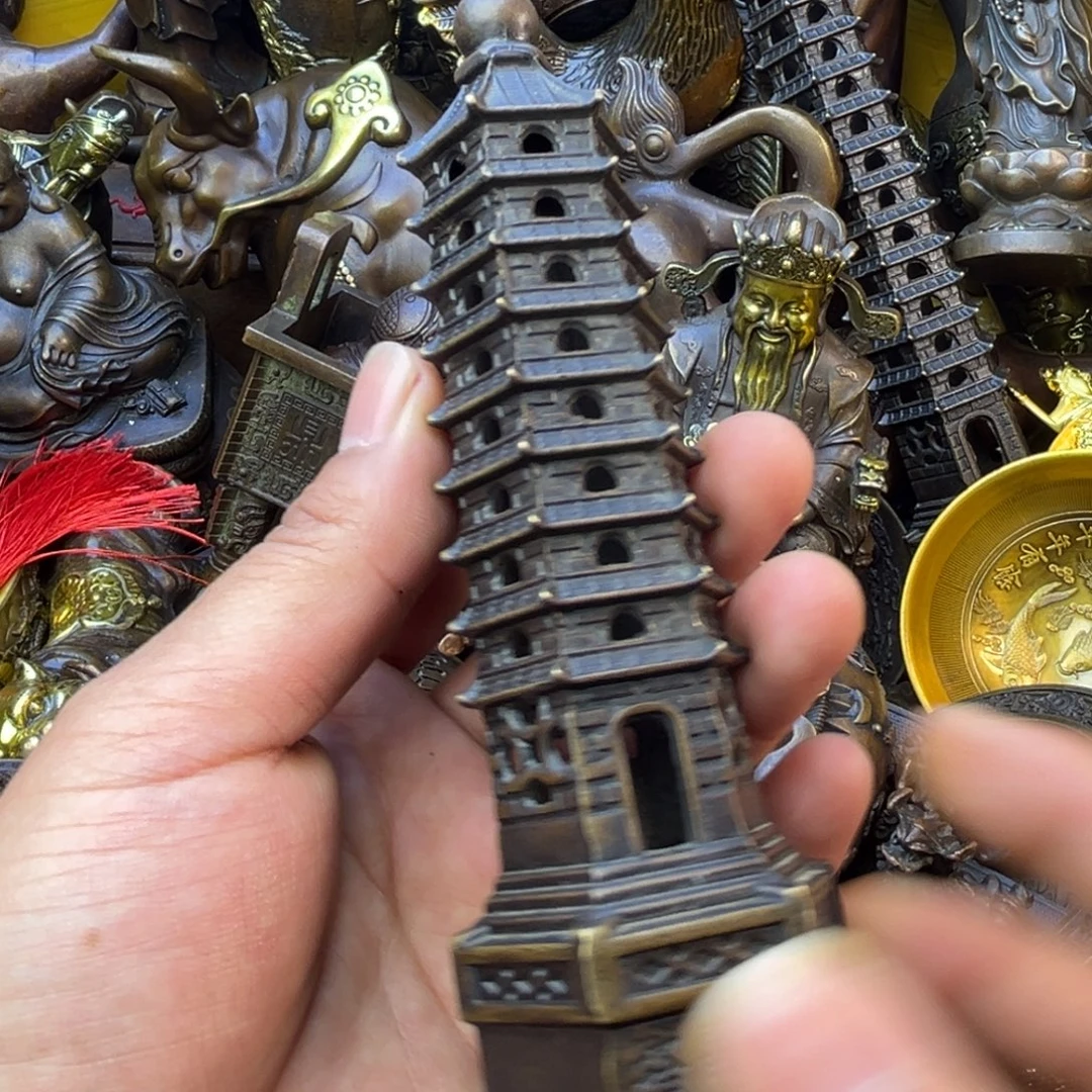 精品铜器精品摆件