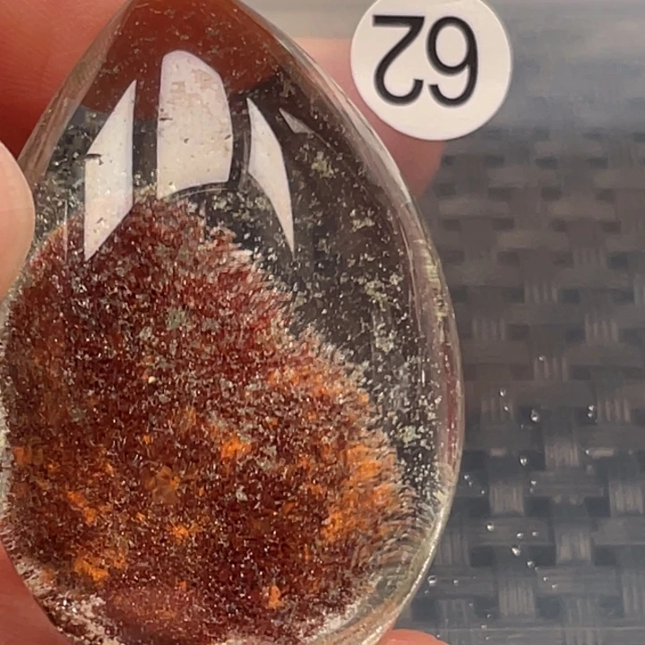 桑****吊坠(不含链)未镶嵌水晶