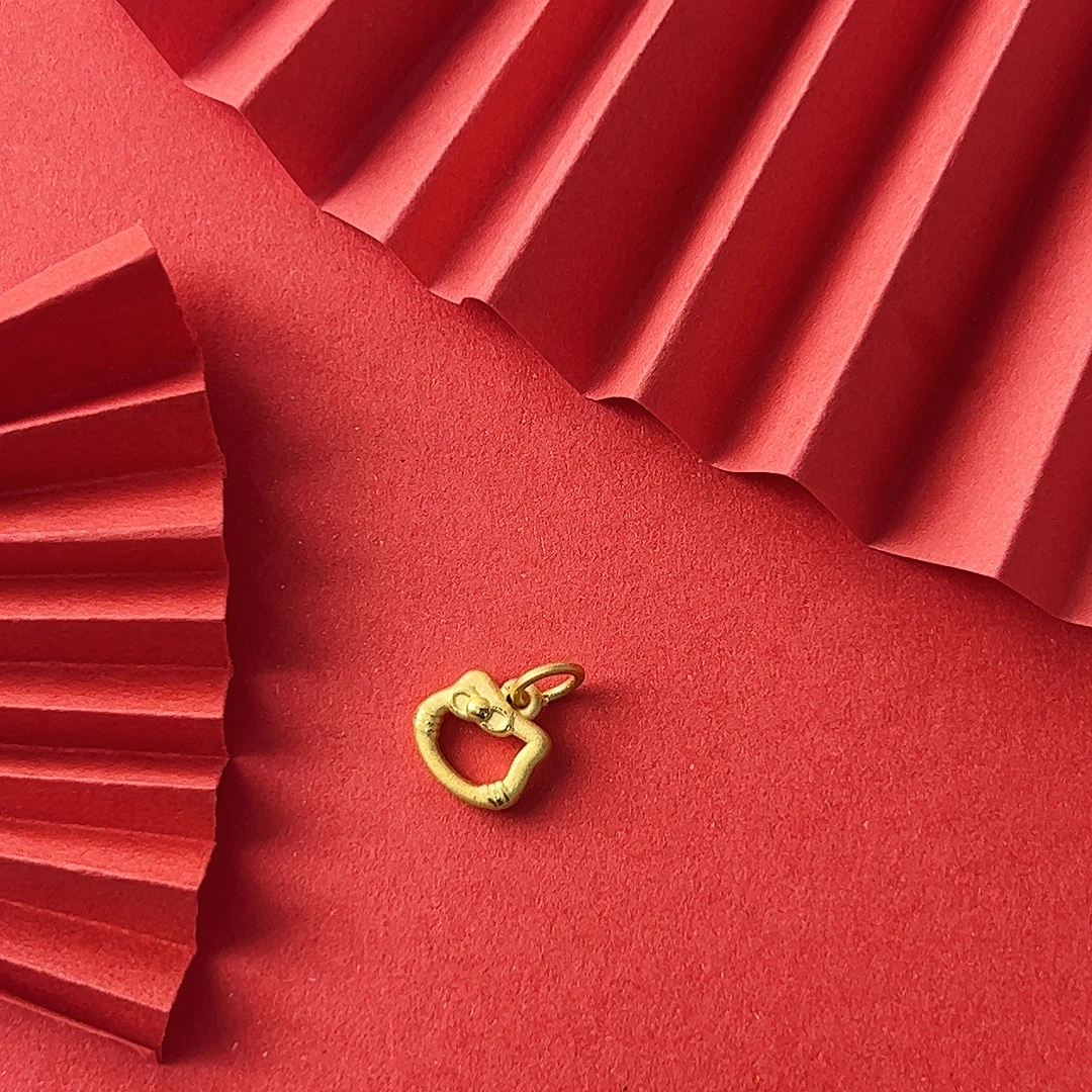 足金999（kitty猫）投资金条存黄金悦己送礼首选