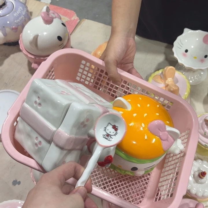 高温陶瓷釉下彩…餐具