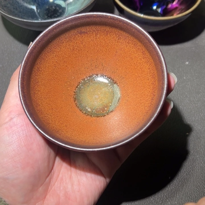 茶盏我们是真的爱对方吧