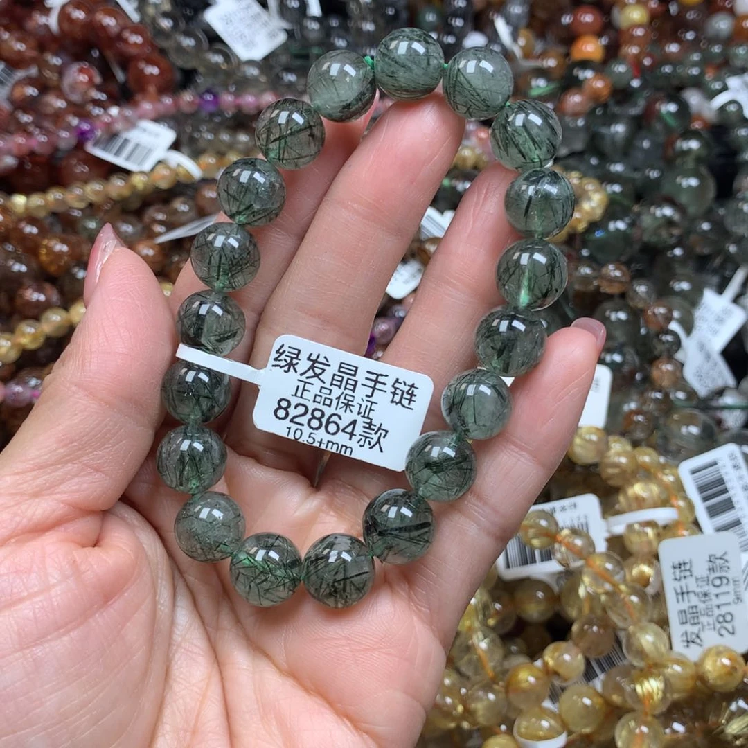 水晶天然未镶嵌天然