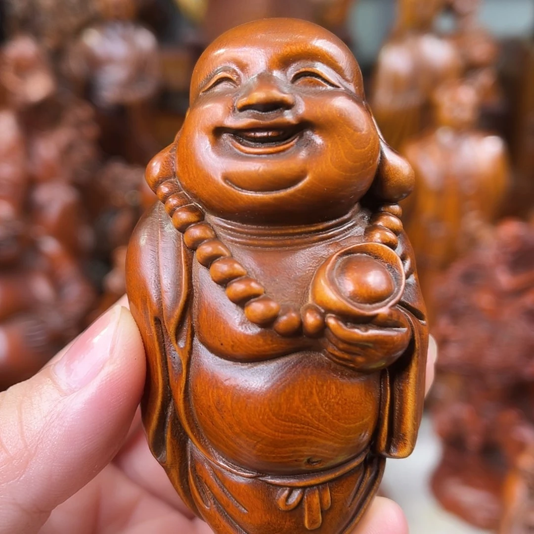 黄杨木黄杨木雕刻艺术