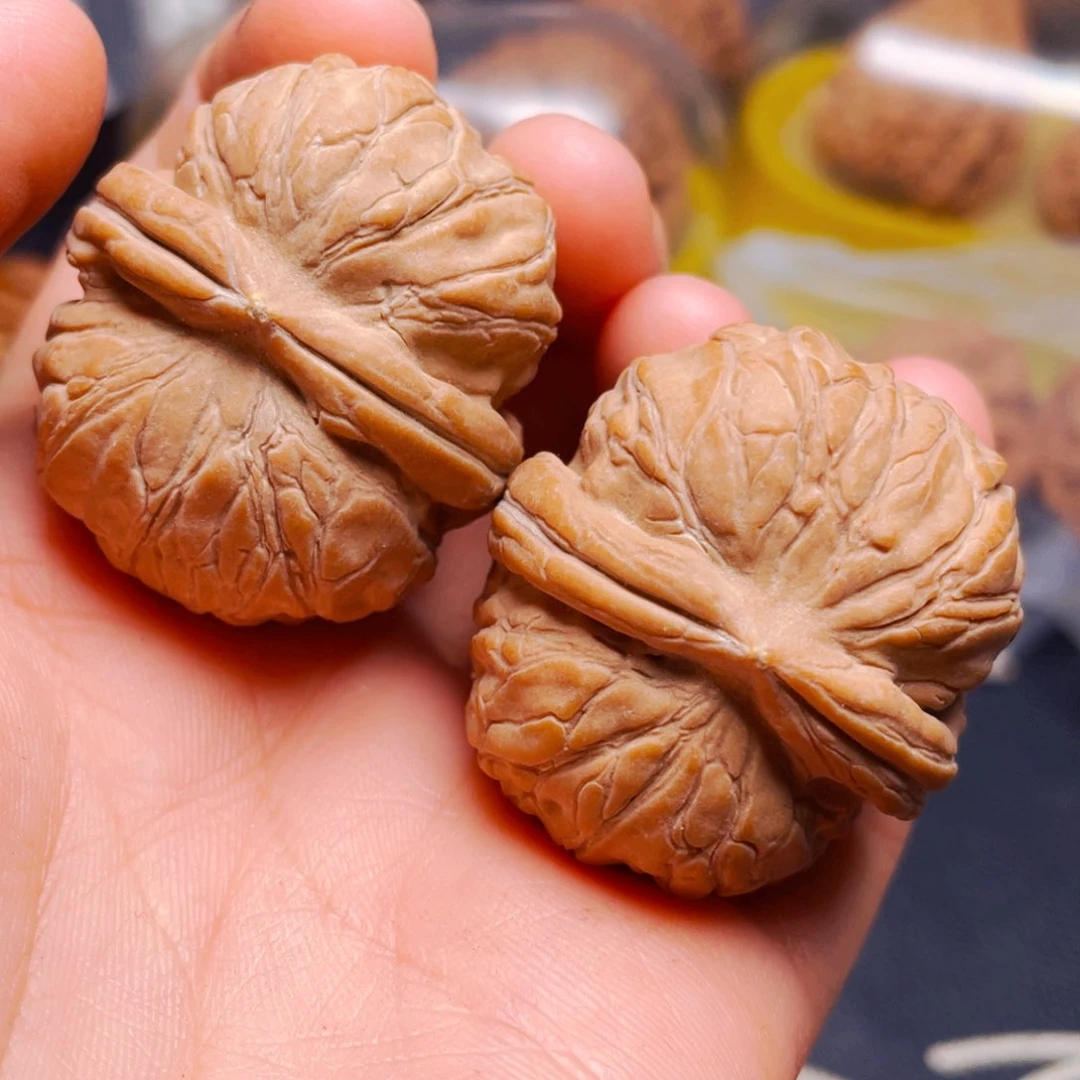 吊坠文玩核桃允石元宝