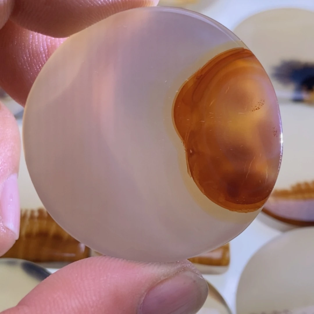 【闪购商品】未镶嵌颈饰玛瑙/玉髓