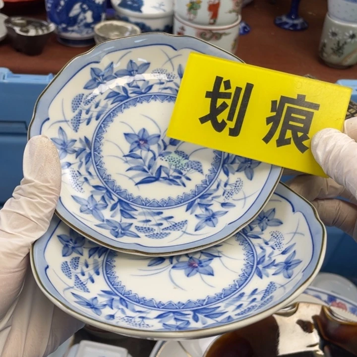 陶他家瓷器真美…开播了