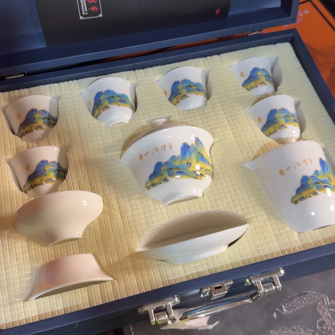 孤品茶具套装等等等