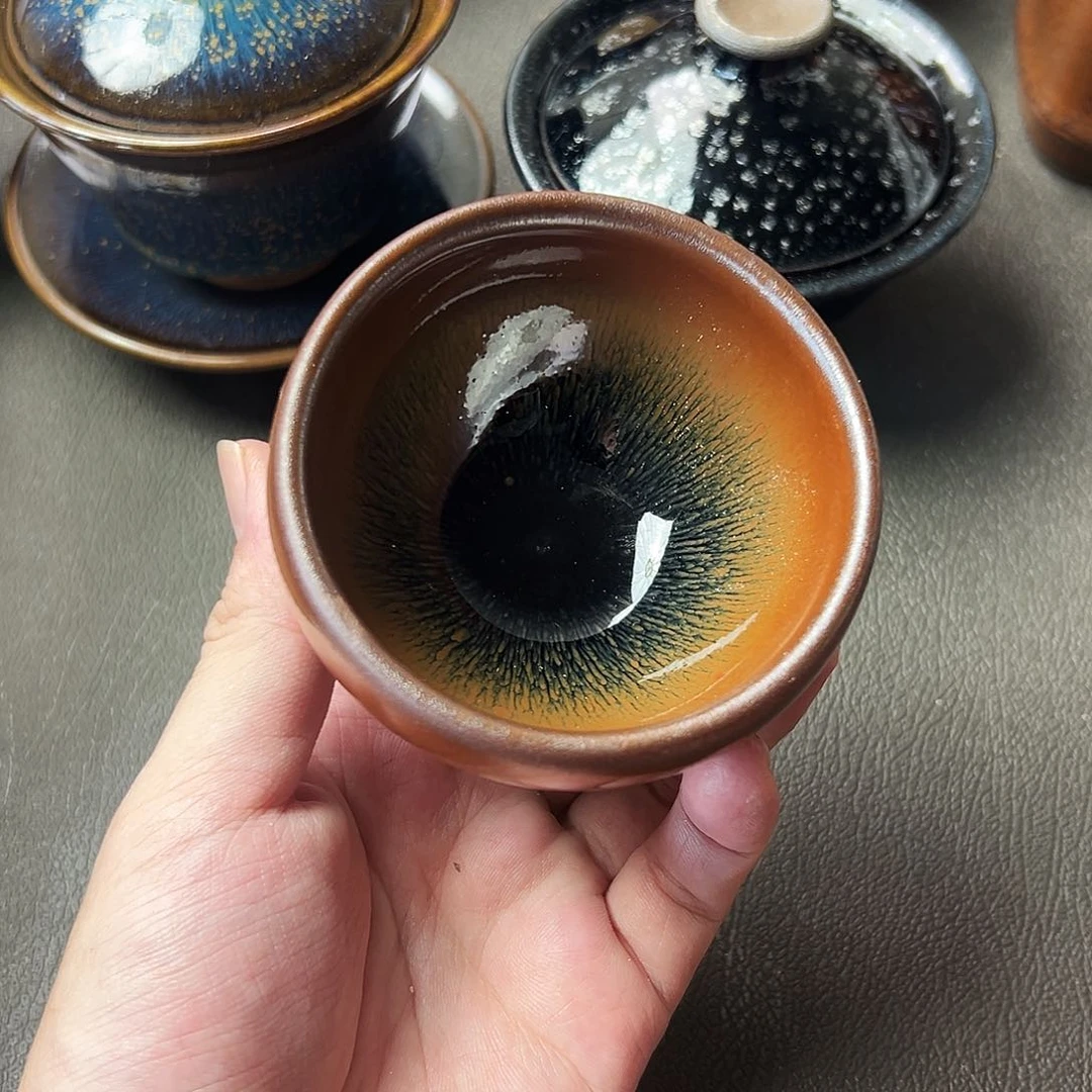 茶盏这两位女明星太棒哦