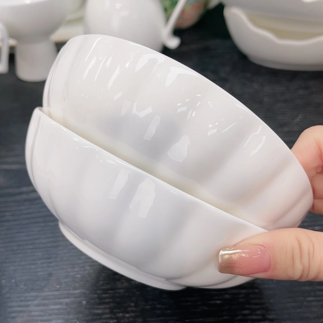 【闪购商品】瓷片面碗—————————