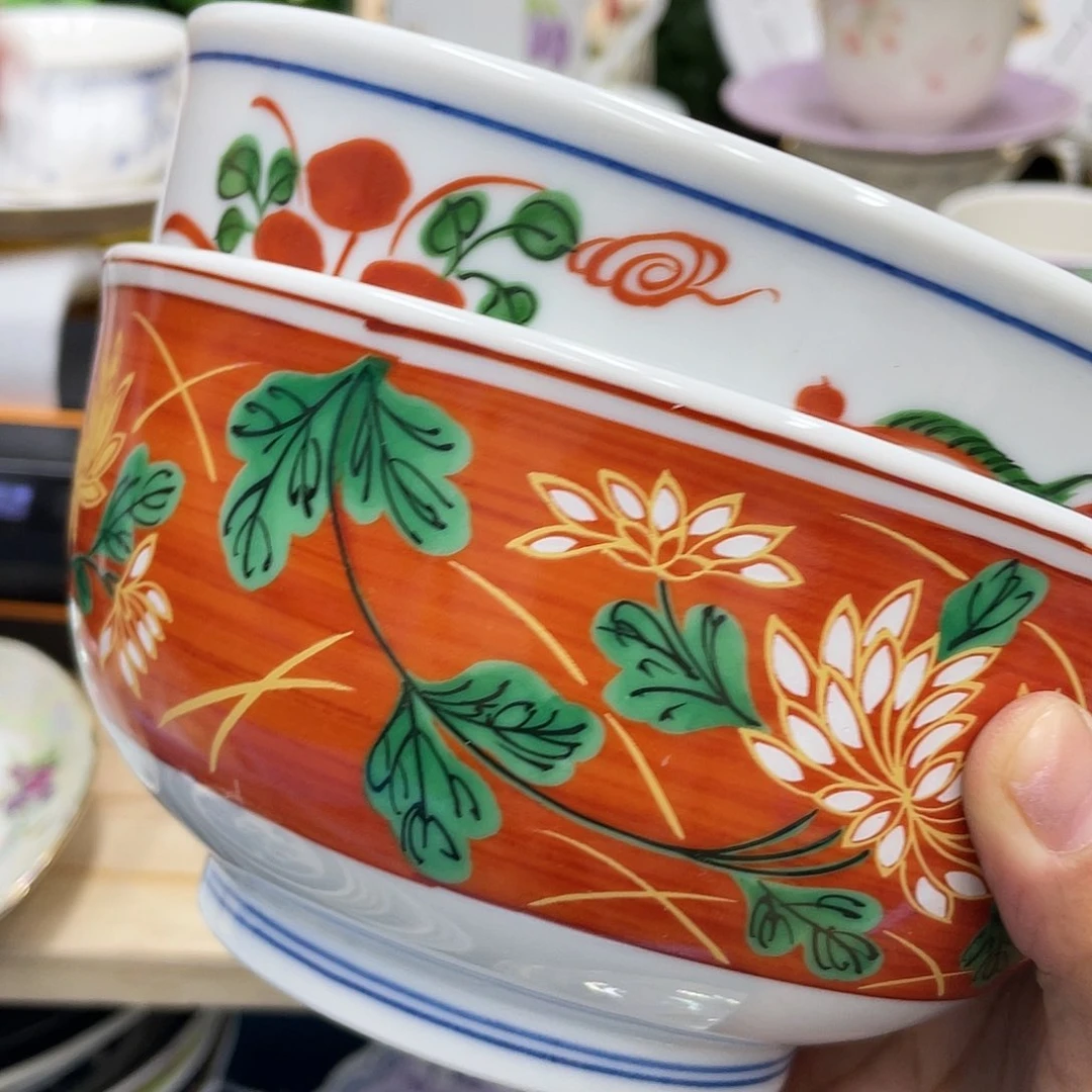 鹿屋家的美丽瓷器水**南