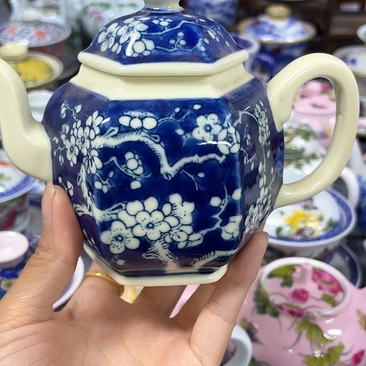 孟***）摆件景德镇陶瓷、我