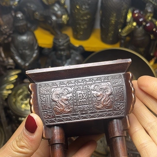 精美铜器精美摆件