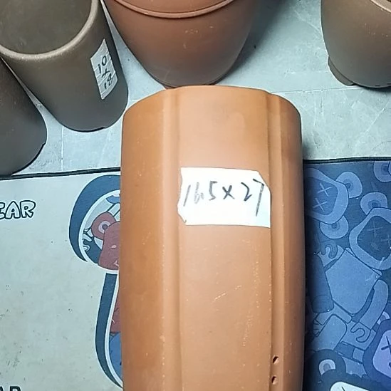 红泥抽角一个六方