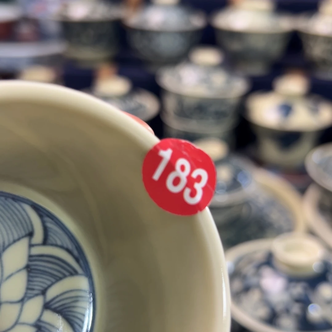 【闪购商品】瓷片戮*甲陶瓷艺术有限公司