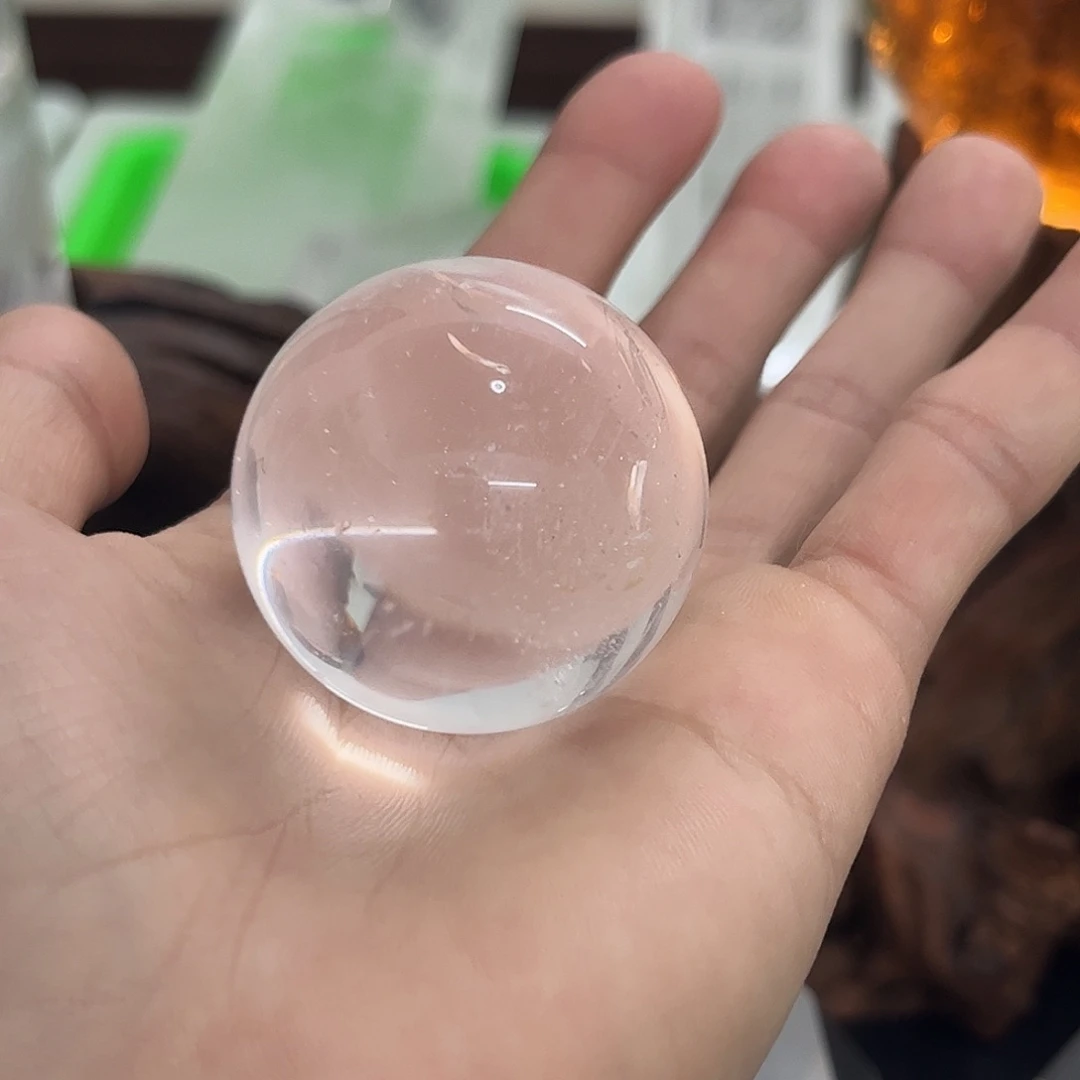 渔***啊未镶嵌水晶大型摆件（非配饰）