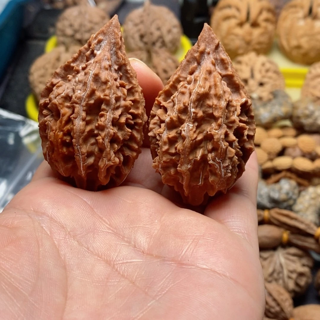 文玩核桃吊坠核桃91