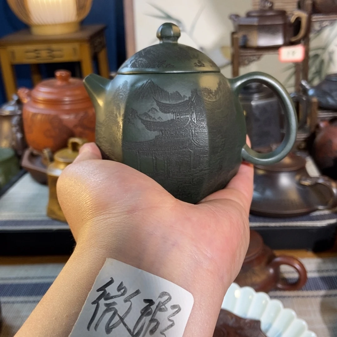 紫砂茶壶紫砂艺术